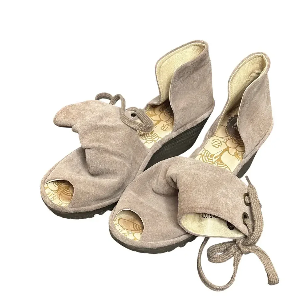 Fly London size 39